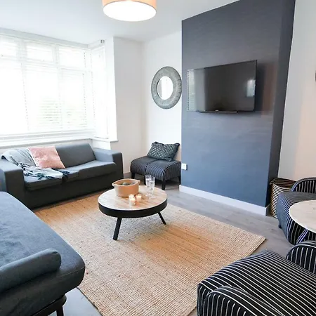 Casa de Férias Maple House Bristol